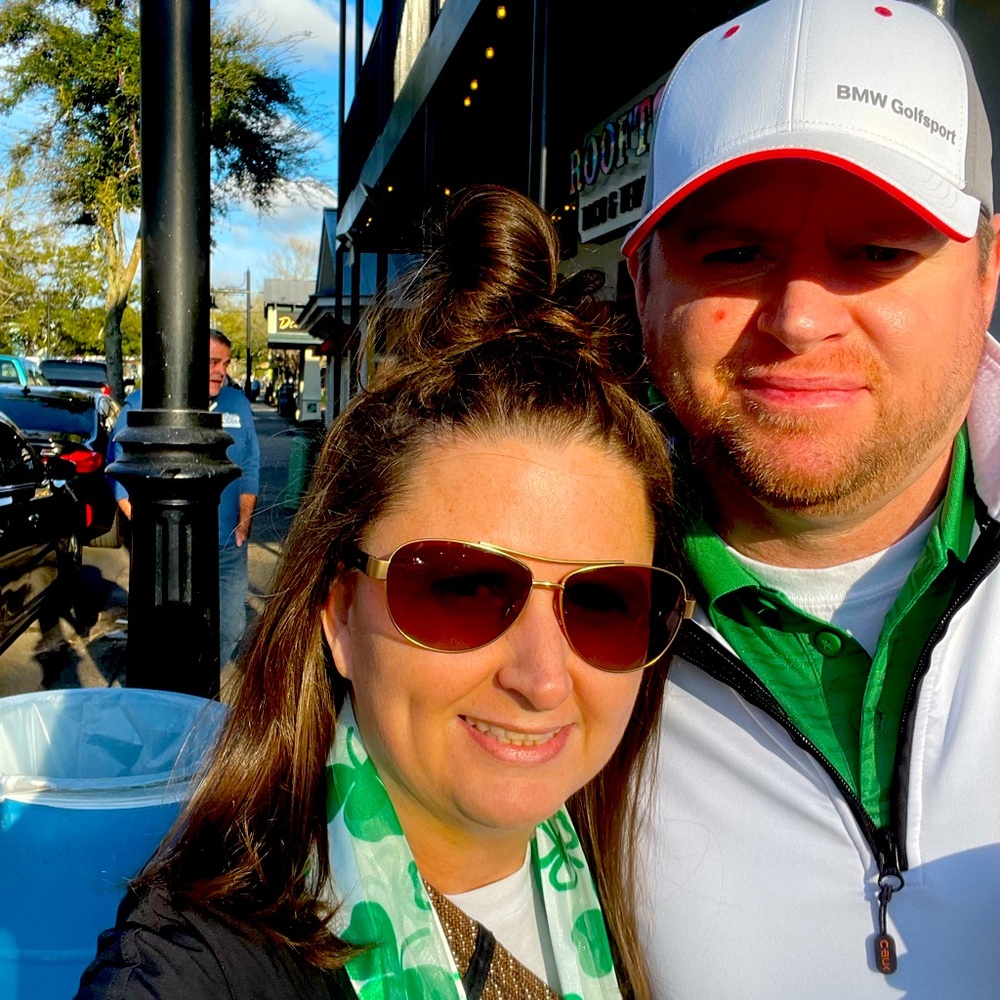 Meet your Posher, Patrick